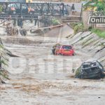 Floods in Accra again amid heavy rains
